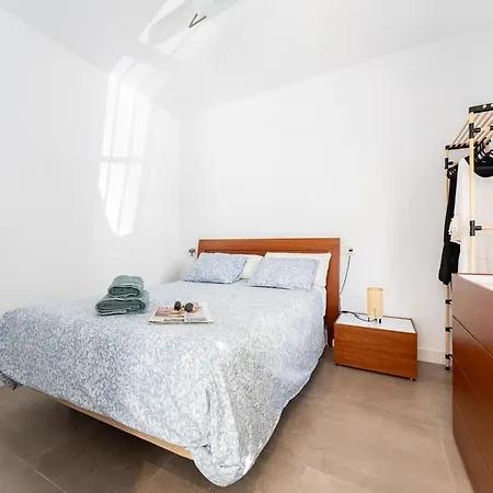 Σπίτι διακοπών In With Terrace Μάλαγα