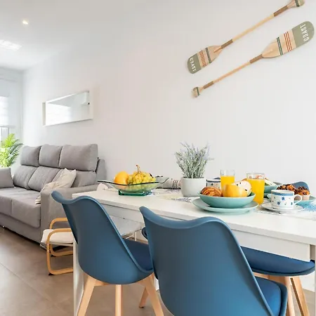 Σπίτι διακοπών In With Terrace Μάλαγα